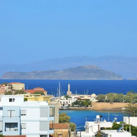 아파트 Silvana's In Chania