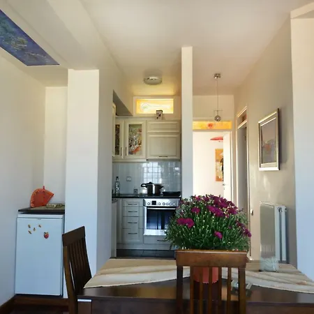 아파트 Silvana's In Chania *