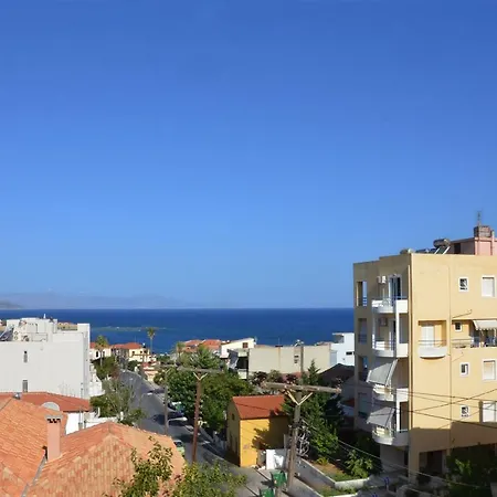 Silvana's In Chania 아파트