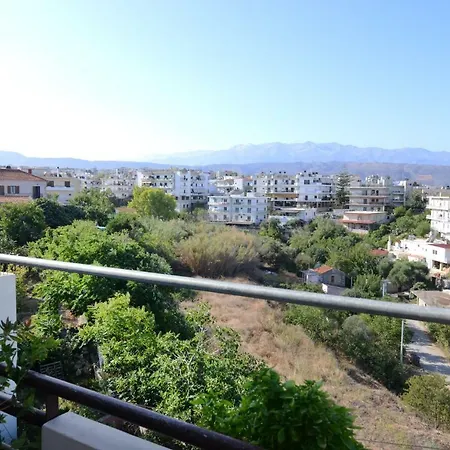 아파트 Silvana's In Chania *